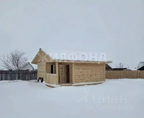 Дом в Новосибирская область, Бердск Орбита СНТ, ул. 4-я, 159 (63 м) - Фото 1