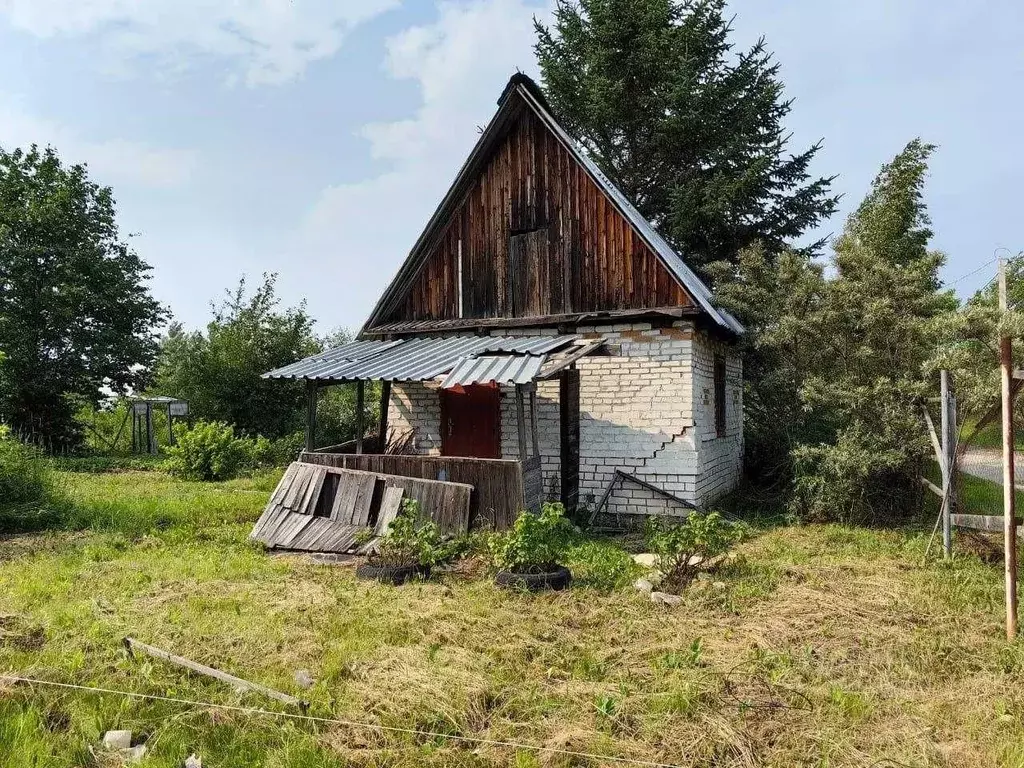 дом в хабаровский край, хабаровский район, стройконтейнер садовое . - Фото 1