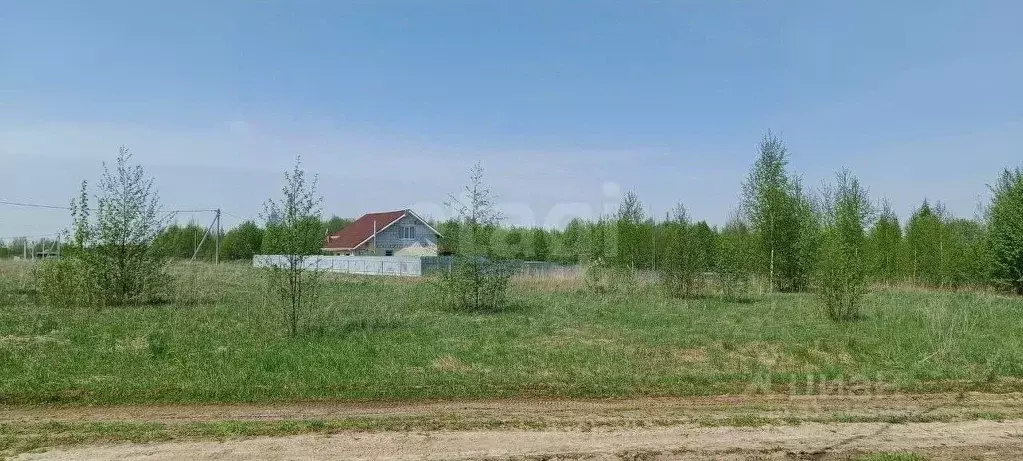 Участок в Вологодская область, пос. Надеево ул. Лостинская (21.0 сот.) - Фото 0