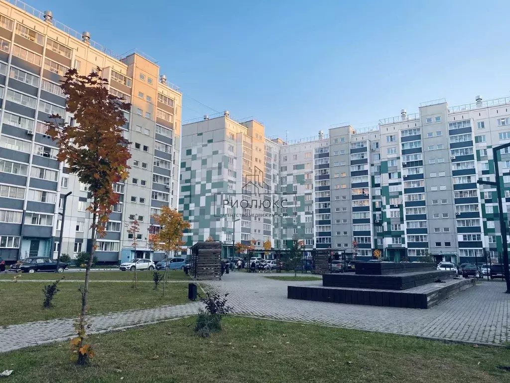 2-к кв. Челябинская область, Челябинск ул. Маршала Чуйкова, 33 (52.0 ... - Фото 1
