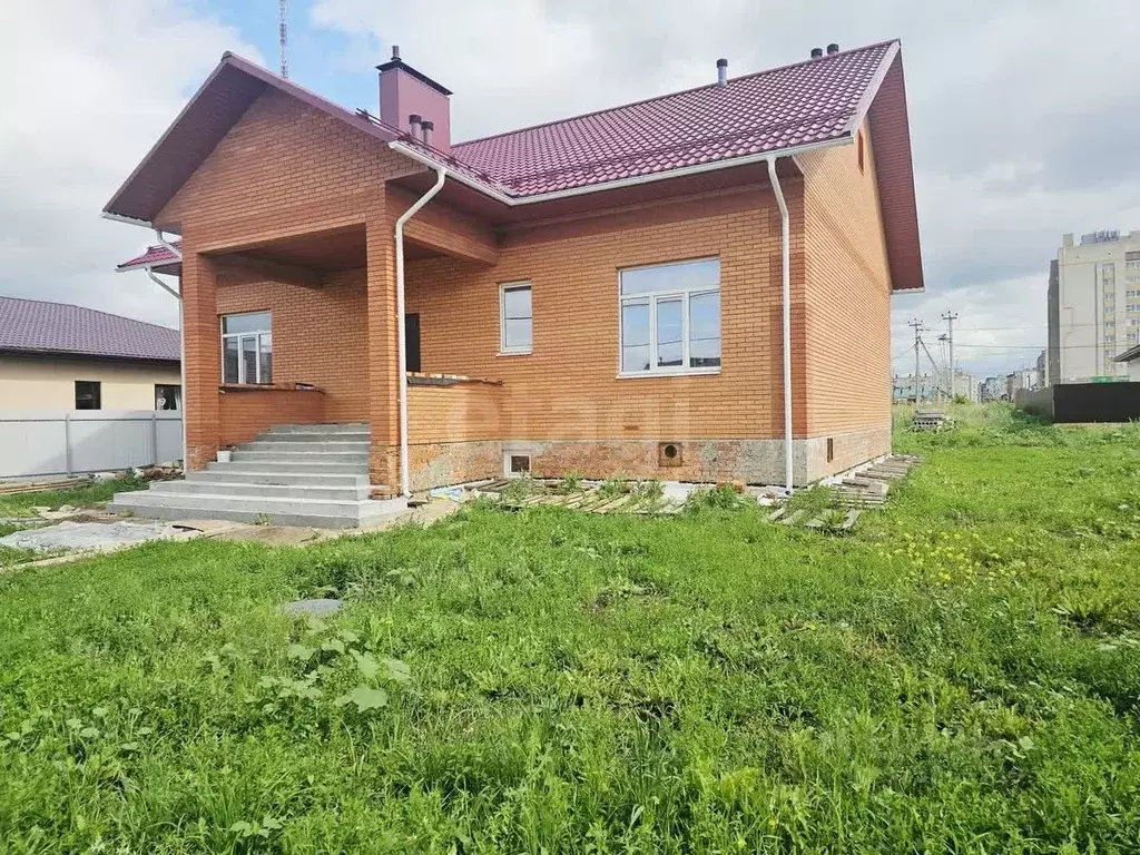 Дом в Тамбовская область, пос. Первомайский, Майский мкр ул. Добрая, ... - Фото 1