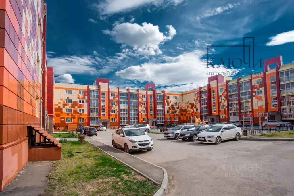 2-к кв. Челябинская область, Магнитогорск Княжево кп,  (69.0 м) - Фото 0