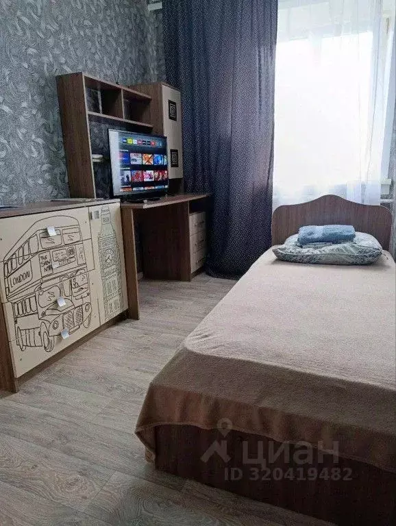 1-к кв. Иркутская область, Усть-Кут ул. Кирова, 36к2 (25.0 м) - Фото 0