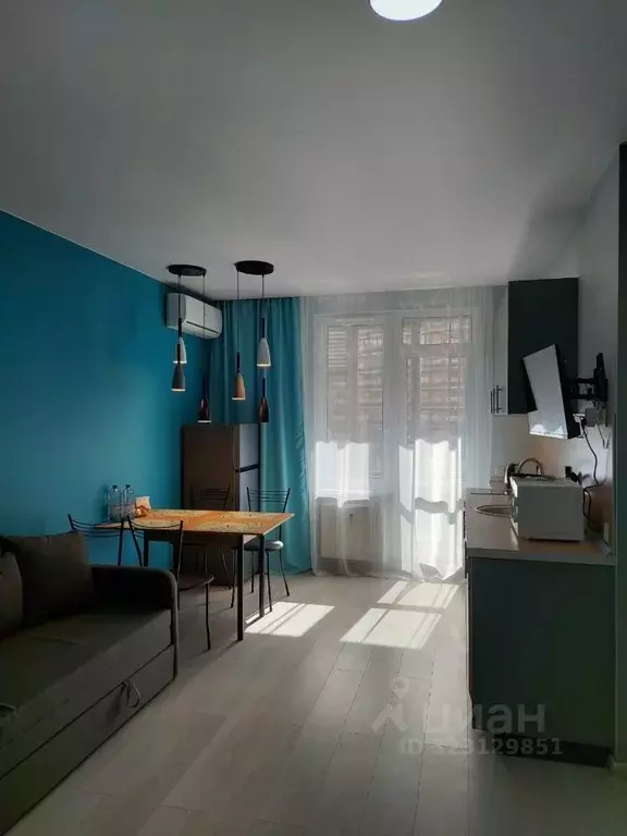 2-к кв. Санкт-Петербург пер. Ипподромный, 1к1 (42.0 м) - Фото 1