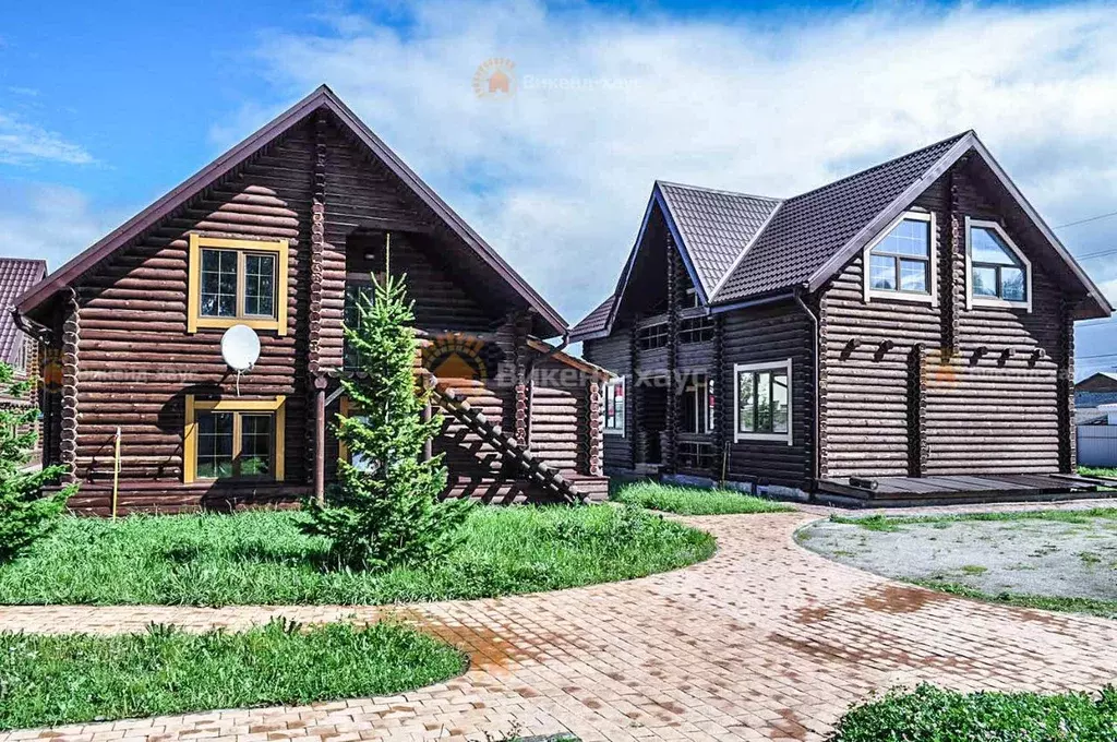 Дом в Новосибирская область, Новосибирский район, Станционный ... - Фото 2