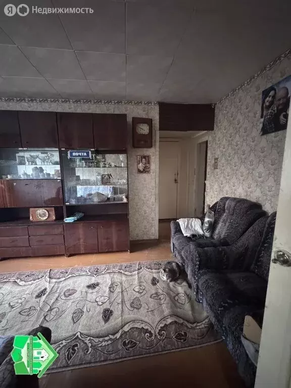 3-комнатная квартира: Ярославль, Светлая улица, 34 (55.5 м) - Фото 2