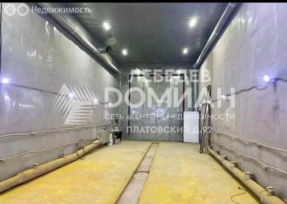 Производственное помещение (540 м) - Фото 1
