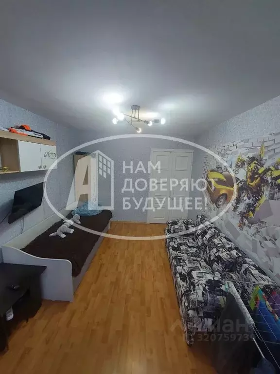4-к кв. Пермский край, Лысьва ул. Кирова, 13 (73.1 м) - Фото 2