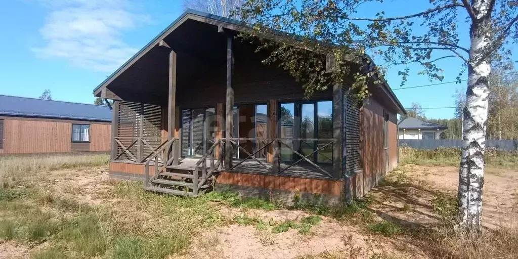 Дом в Тверская область, Калининский муниципальный округ, Тихий Берег в ... - Фото 1