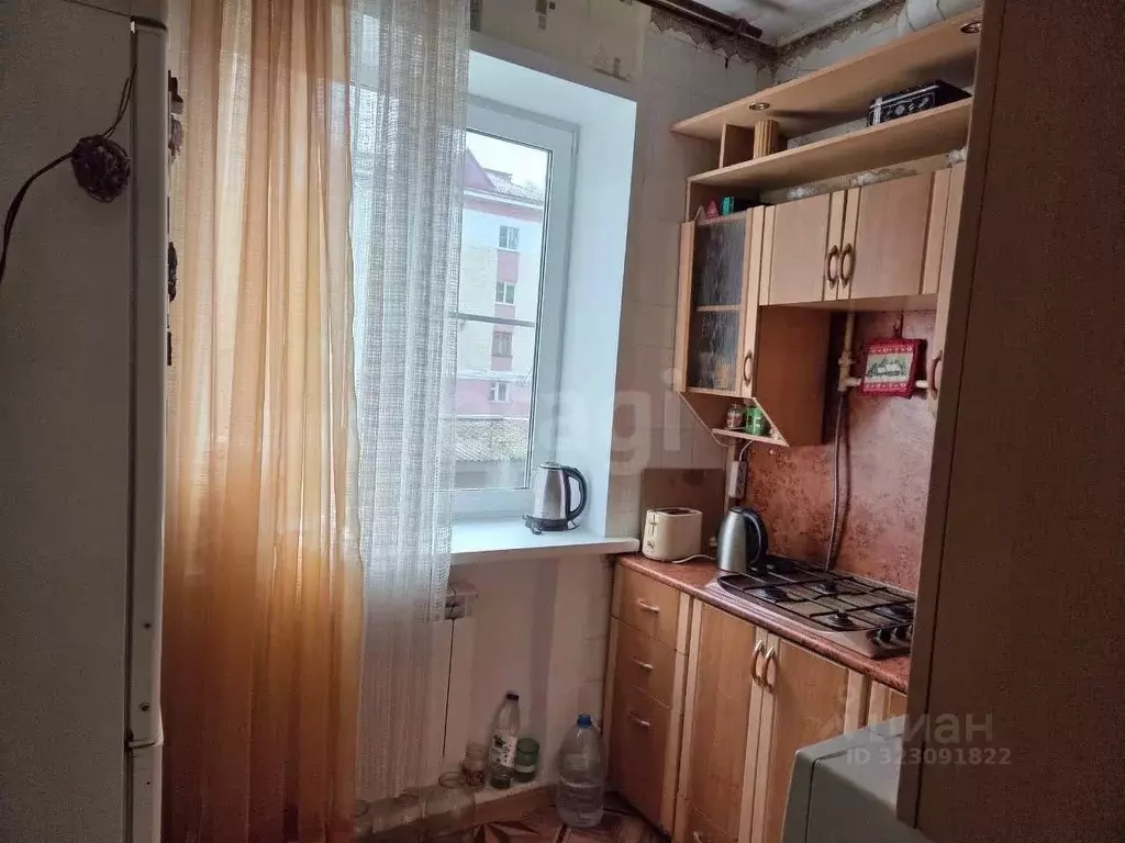 2-к кв. Мордовия, Саранск ул. Полежаева, 66 (43.1 м) - Фото 1