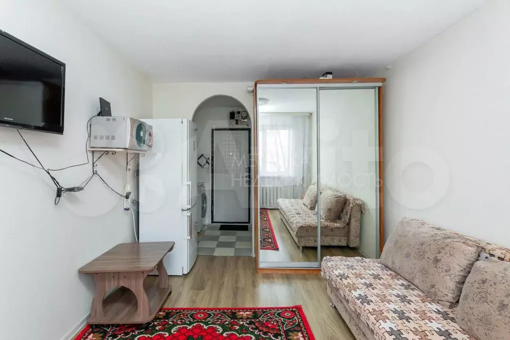 Квартира-студия, 20 м, 2/5 эт. - Фото 1