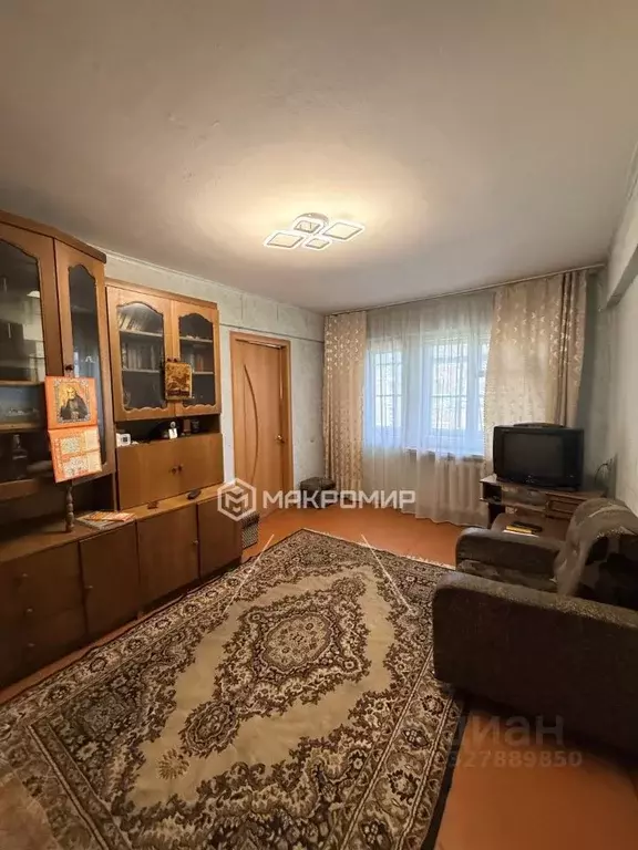 2-к кв. Брянская область, Брянск Белые Берега пгт, ул. Вали ... - Фото 1