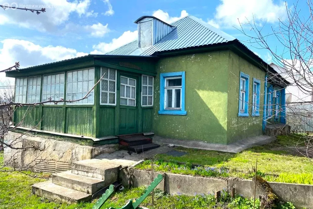Дом в село Хрущёво, улица Просвещения, 18 (41 м) - Фото 0
