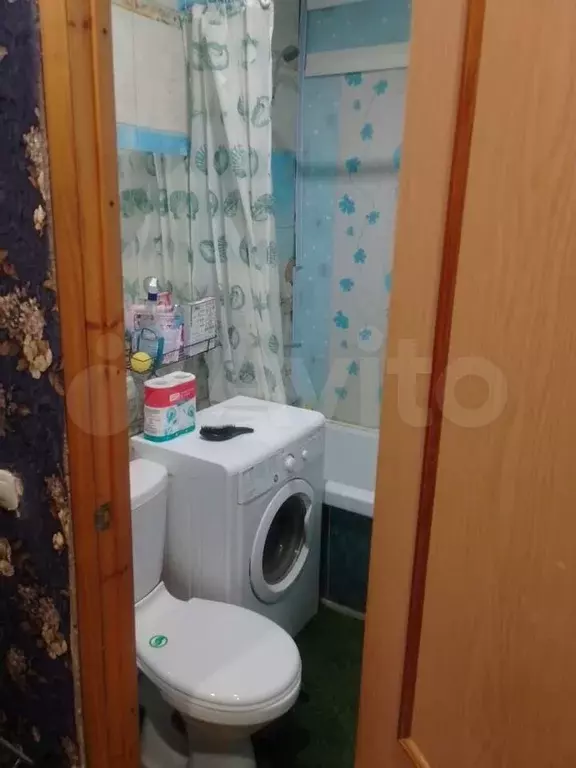 1-к. квартира, 30 м, 4/5 эт. - Фото 1