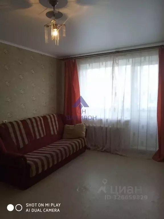 1-к кв. Ростовская область, Волгодонск ул. Энтузиастов (36.0 м) - Фото 2