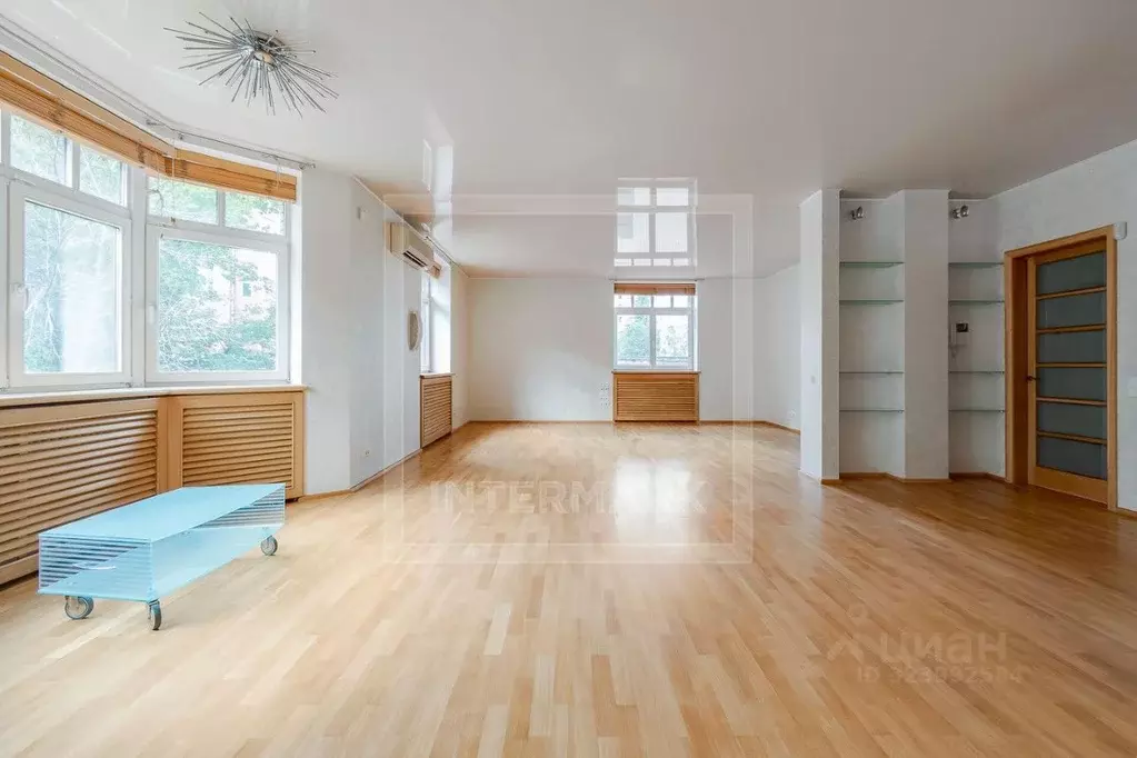 4-к кв. Москва ул. Малая Полянка, 12А (165.0 м) - Фото 2