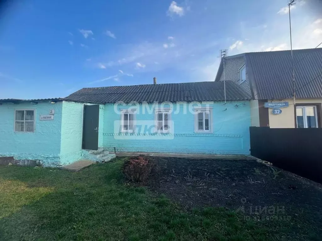 Дом в Липецкая область, Липецкий муниципальный округ, с. Пады ул. ... - Фото 2