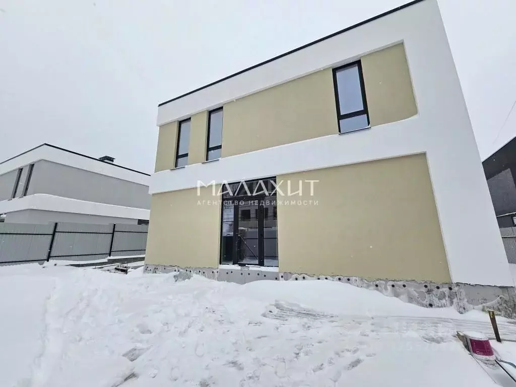 Коттедж в Самарская область, Самара Жигулевские Ворота мкр, 84 (165 м) - Фото 2