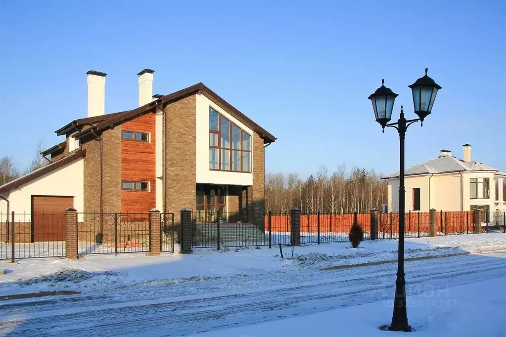 Участок в Московская область, Красногорск городской округ, Нахабино ... - Фото 2