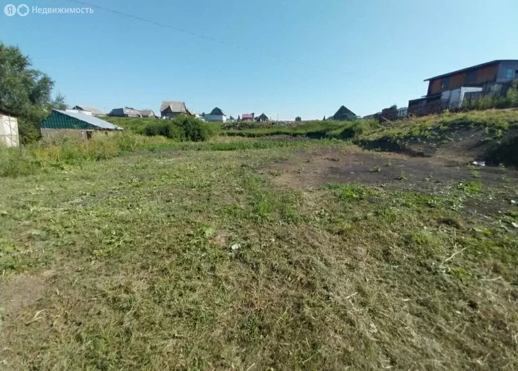 Участок в село Берёзово, Лазурная улица (20 м) - Фото 0