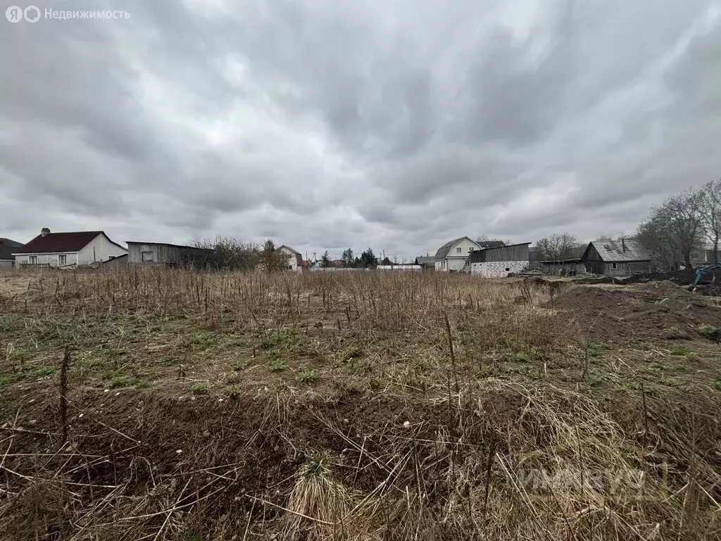 Участок в Ленинградская область, Гатчинский муниципальный округ, ... - Фото 2