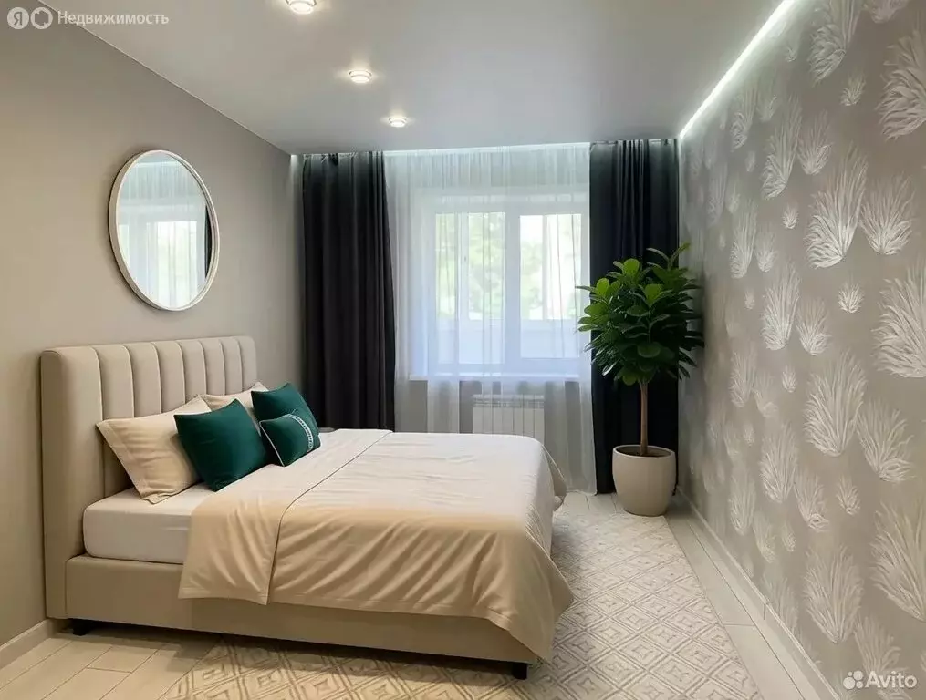 3-комнатная квартира: Йошкар-Ола, Пролетарская улица, 9Б (86 м) - Фото 1