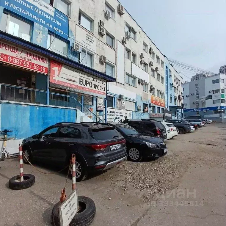 Офис в Самарская область, Самара Революционная ул., 70лит1 (66 м) - Фото 1