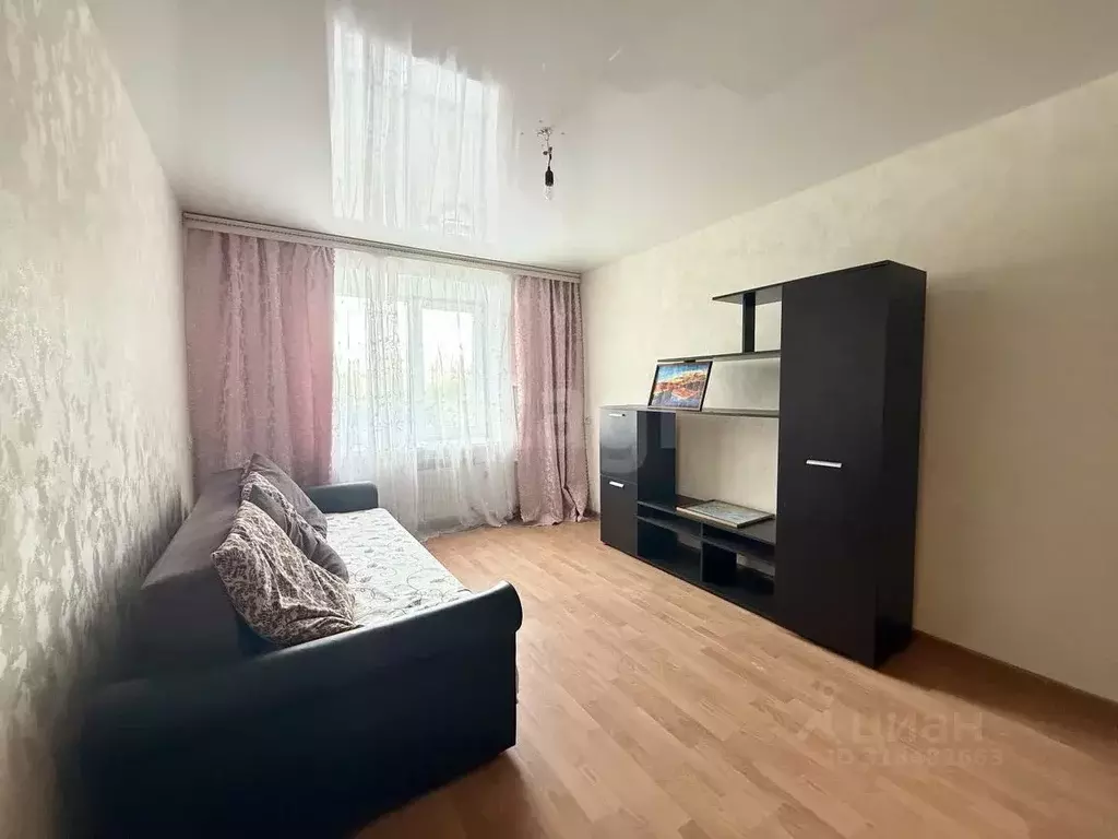 2-к кв. Смоленская область, Смоленск ул. Попова, 100 (35.9 м) - Фото 0