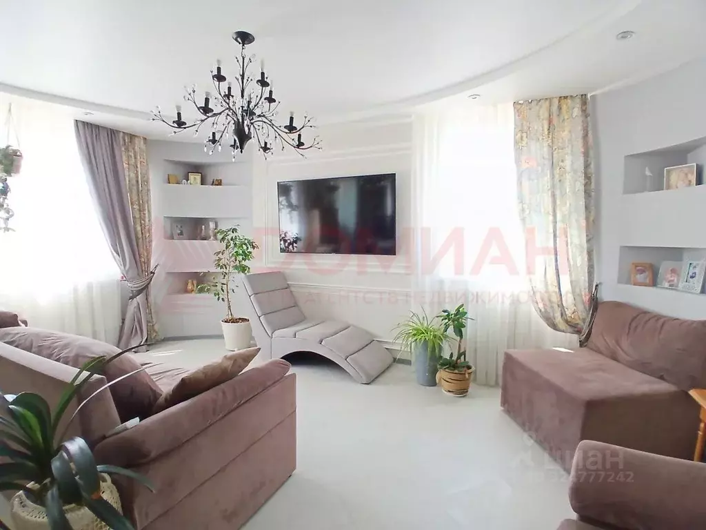 4-к кв. Ростовская область, Аксай ул. Мира, 2А/3 (165.0 м) - Фото 1