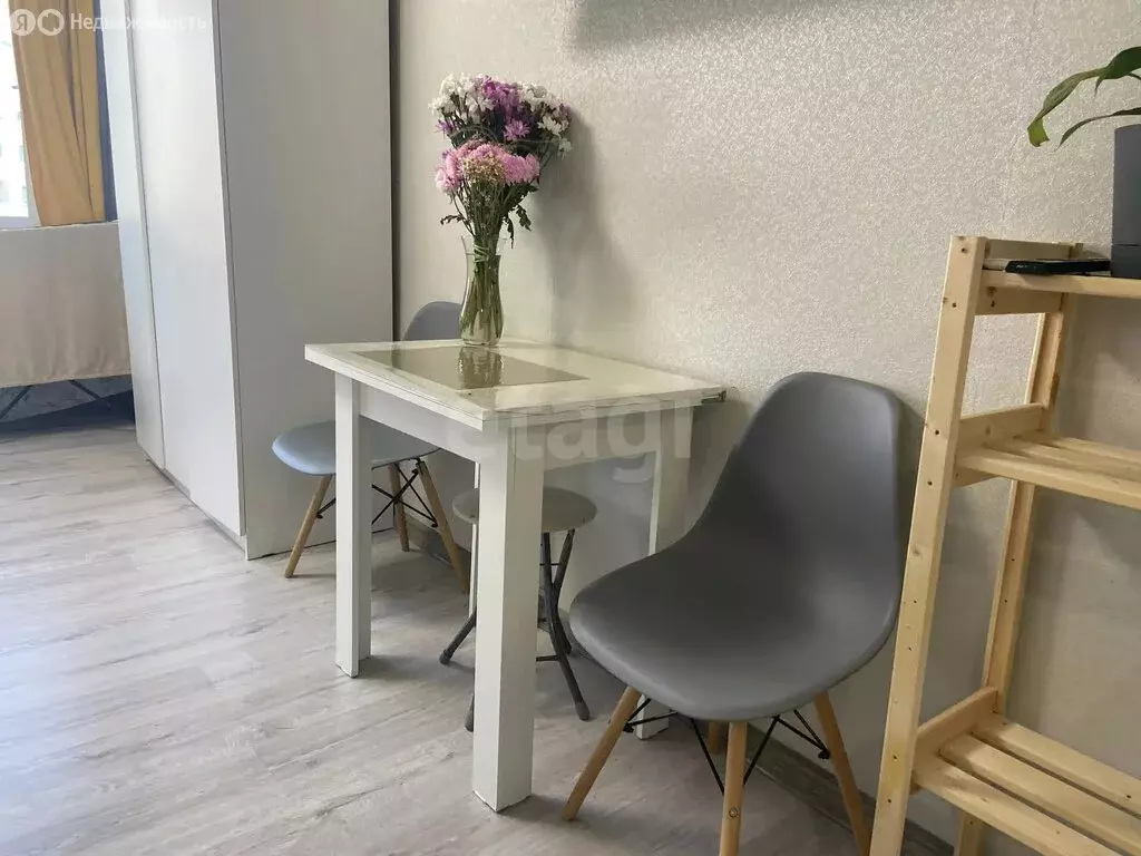 Квартира-студия: Кемерово, бульвар Строителей, 56/2 (22.4 м) - Фото 2