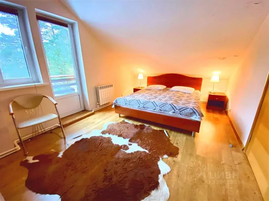 Комната Московская область, Можайский муниципальный округ, с. Бараново ... - Фото 1