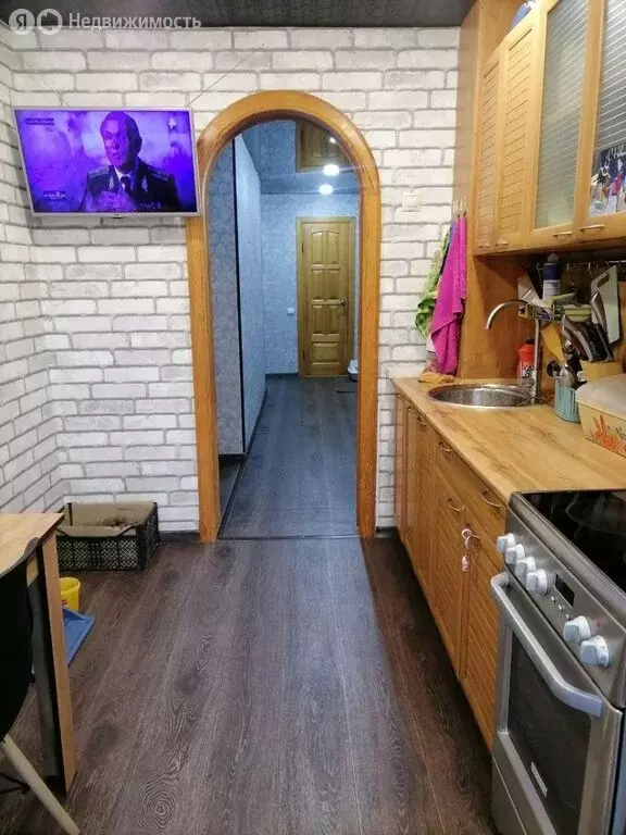 3-комнатная квартира: Томск, Иркутский тракт, 179/2 (58.4 м) - Фото 0