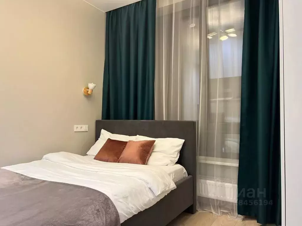 Студия Санкт-Петербург Белоостровская ул., 10к1 (19.0 м) - Фото 0