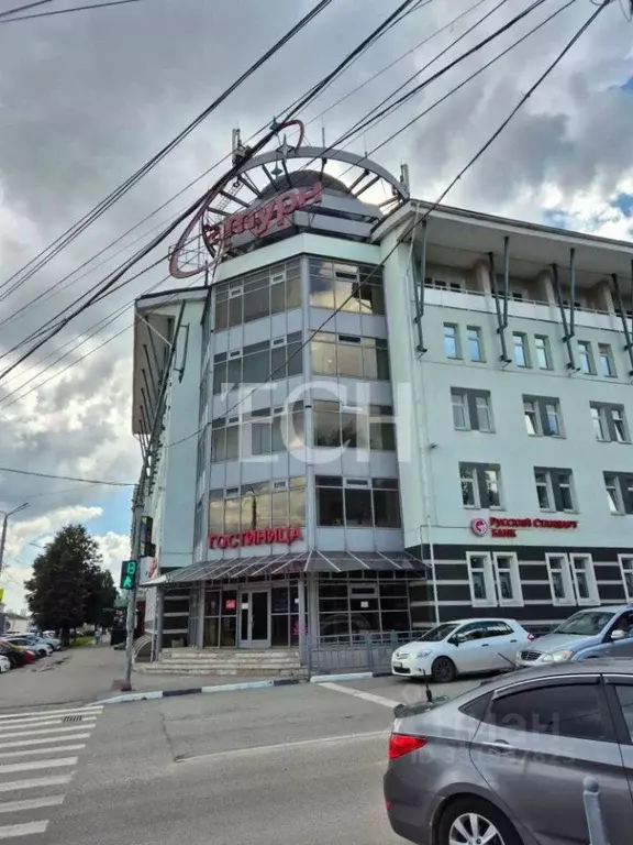 Офис в Тульская область, Тула Октябрьская ул., 24 (49 м) - Фото 1
