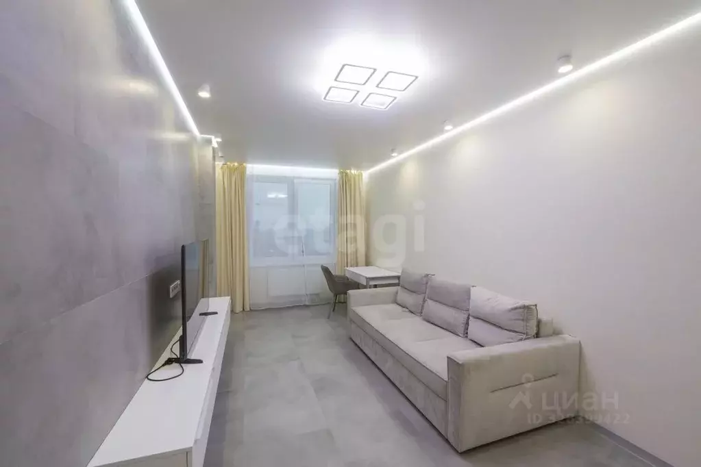 2-к кв. Пермский край, Пермь ул. Карла Модераха, 6 (75.0 м) - Фото 2