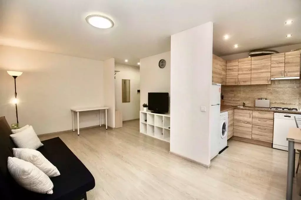 2-к кв. Карелия, Петрозаводск ул. Герцена, 31А (44.0 м) - Фото 1