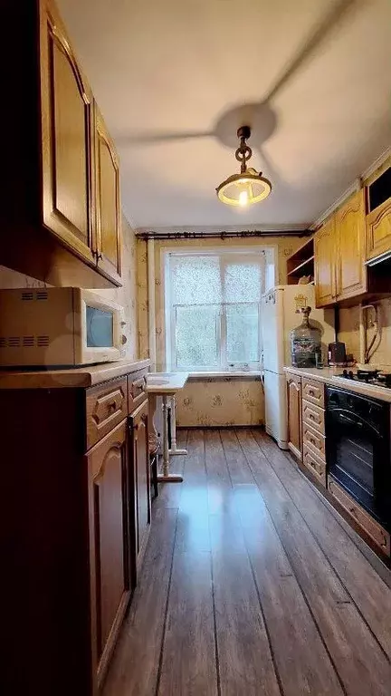 2-к. квартира, 37 м, 3/9 эт. - Фото 1