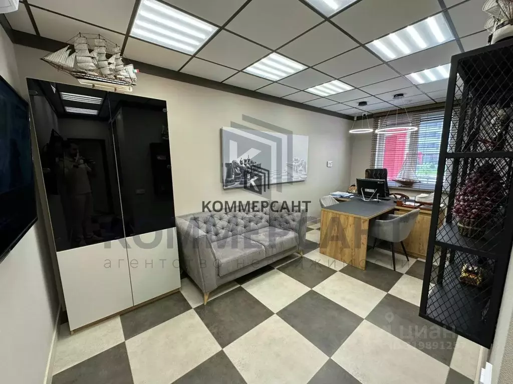 Офис в Нижегородская область, Нижний Новгород ул. Маршала Баграмяна, 4 ... - Фото 2