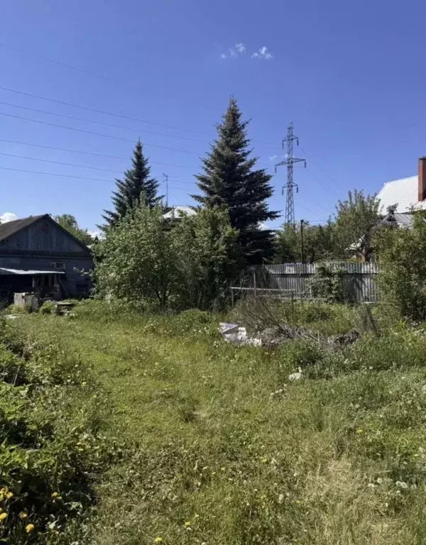 Участок в Самарская область, Самара Сухая Самарка СДТ,  (8.1 сот.) - Фото 1