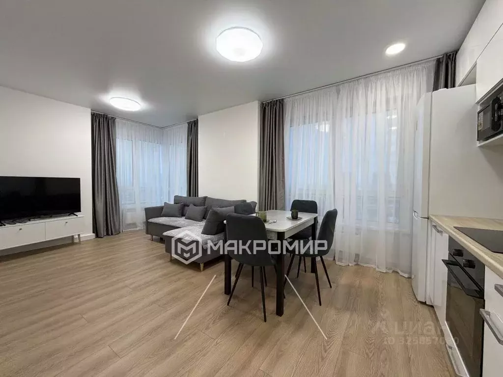 1-к кв. Москва Очаковское ш., 5к2 (42.0 м) - Фото 1