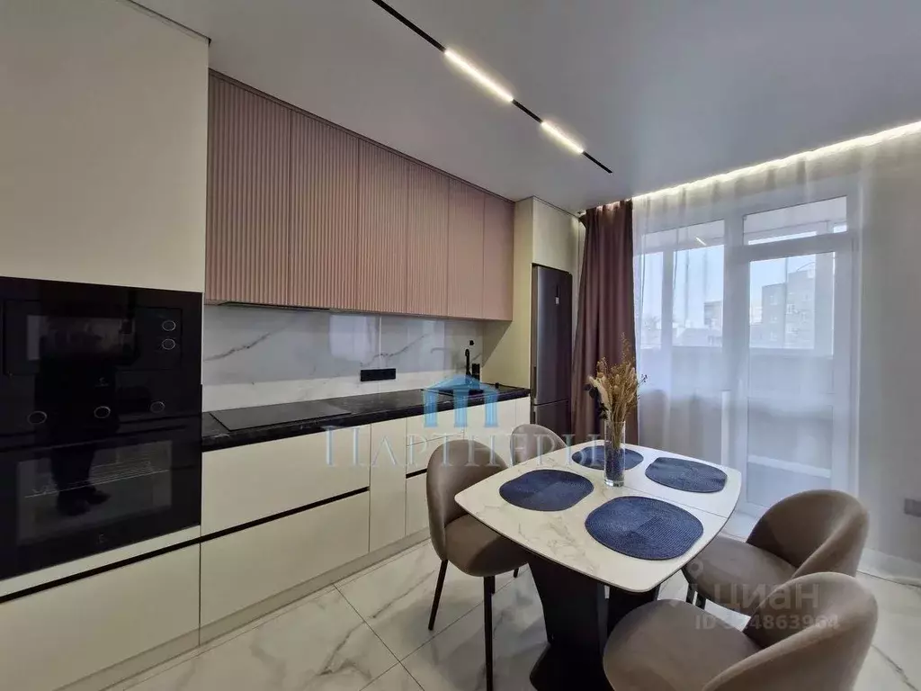 2-к кв. Самарская область, Самара проезд 4-й, 67 (58.3 м) - Фото 0