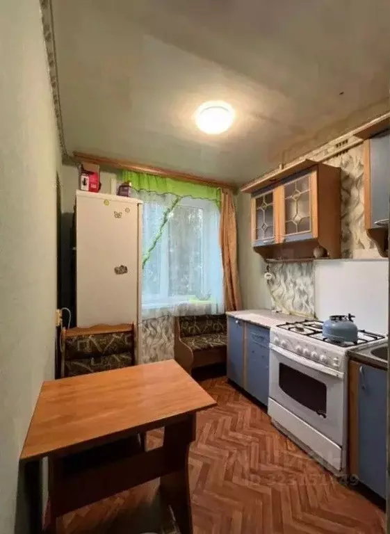 1-к кв. Курская область, Курск Курского завода тракторных запчастей ... - Фото 1