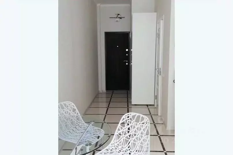 1-к кв. Краснодарский край, Сочи Мамайка мкр, ул. Волжская, 83А (21.0 ... - Фото 1