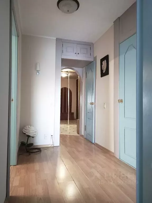 3-к кв. Ярославская область, Ярославль просп. Фрунзе, 2к2 (70.0 м) - Фото 2