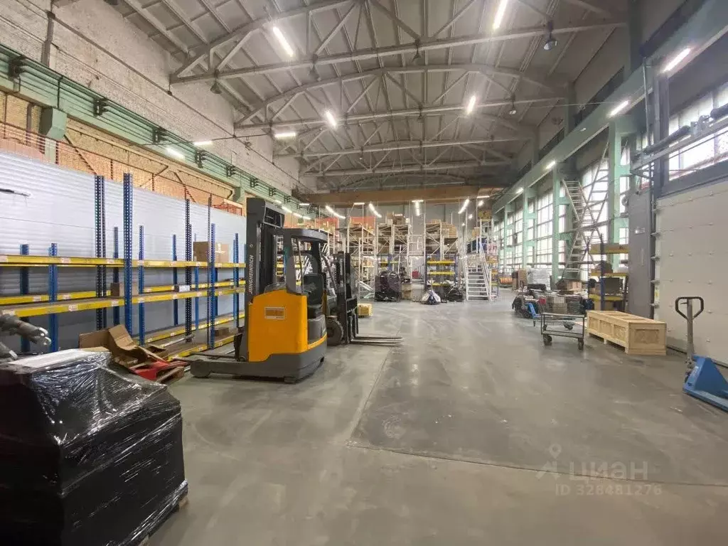 Склад в Московская область, Люберцы городской округ, Малаховка пгт ул. ... - Фото 1