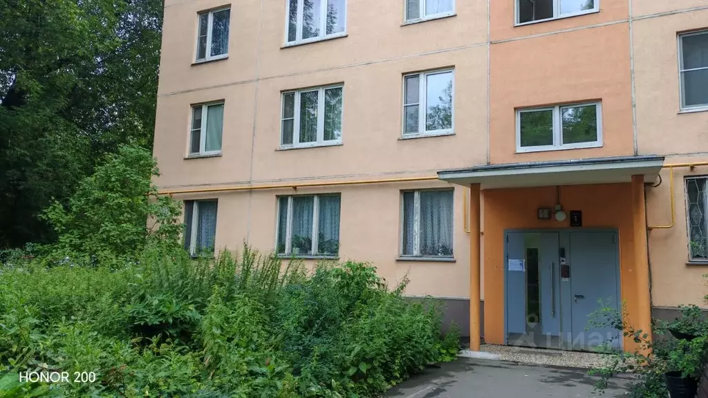 3-к кв. Москва ул. Лавочкина, 50К1 (48.0 м) - Фото 2