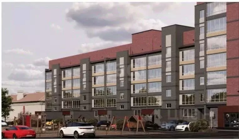 1-к кв. Марий Эл, Медведевский район, Знаменское с/пос, пос. ... - Фото 2