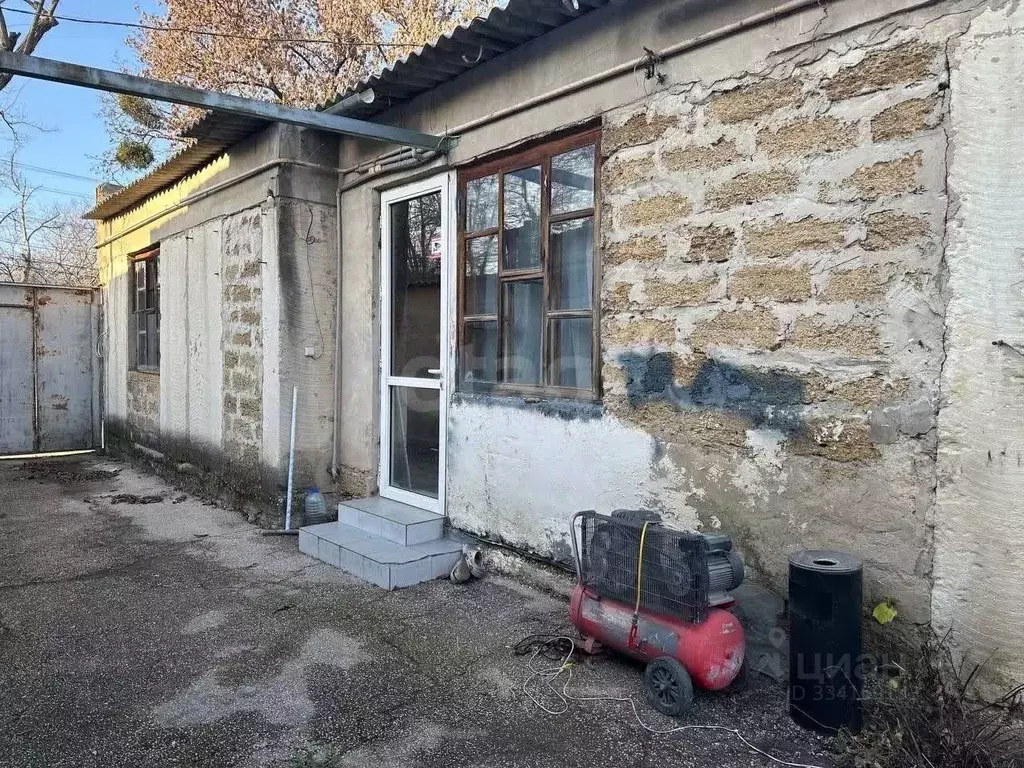 Дом в Крым, Симферополь ул. Чернышевского (60 м) - Фото 1