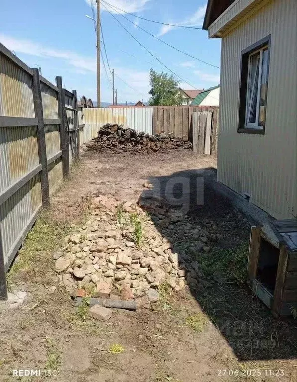 Дом в Бурятия, Улан-Удэ Энергетик СНТ, 148 (19 м) - Фото 1