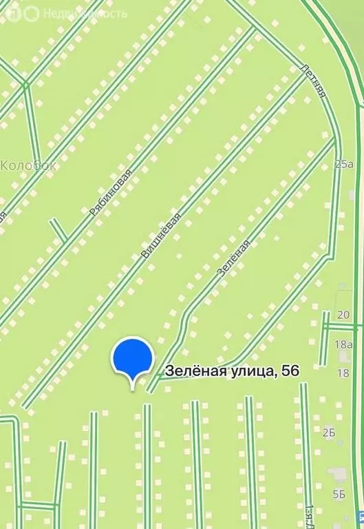 Участок в Иркутский муниципальный округ, СНТ Колобок, Зелёная улица, ... - Фото 1